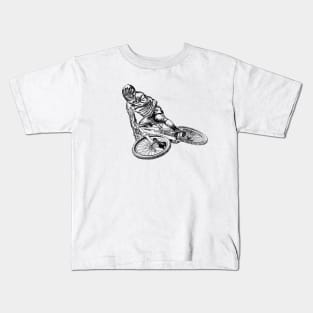 Mountainbike Kids T-Shirt